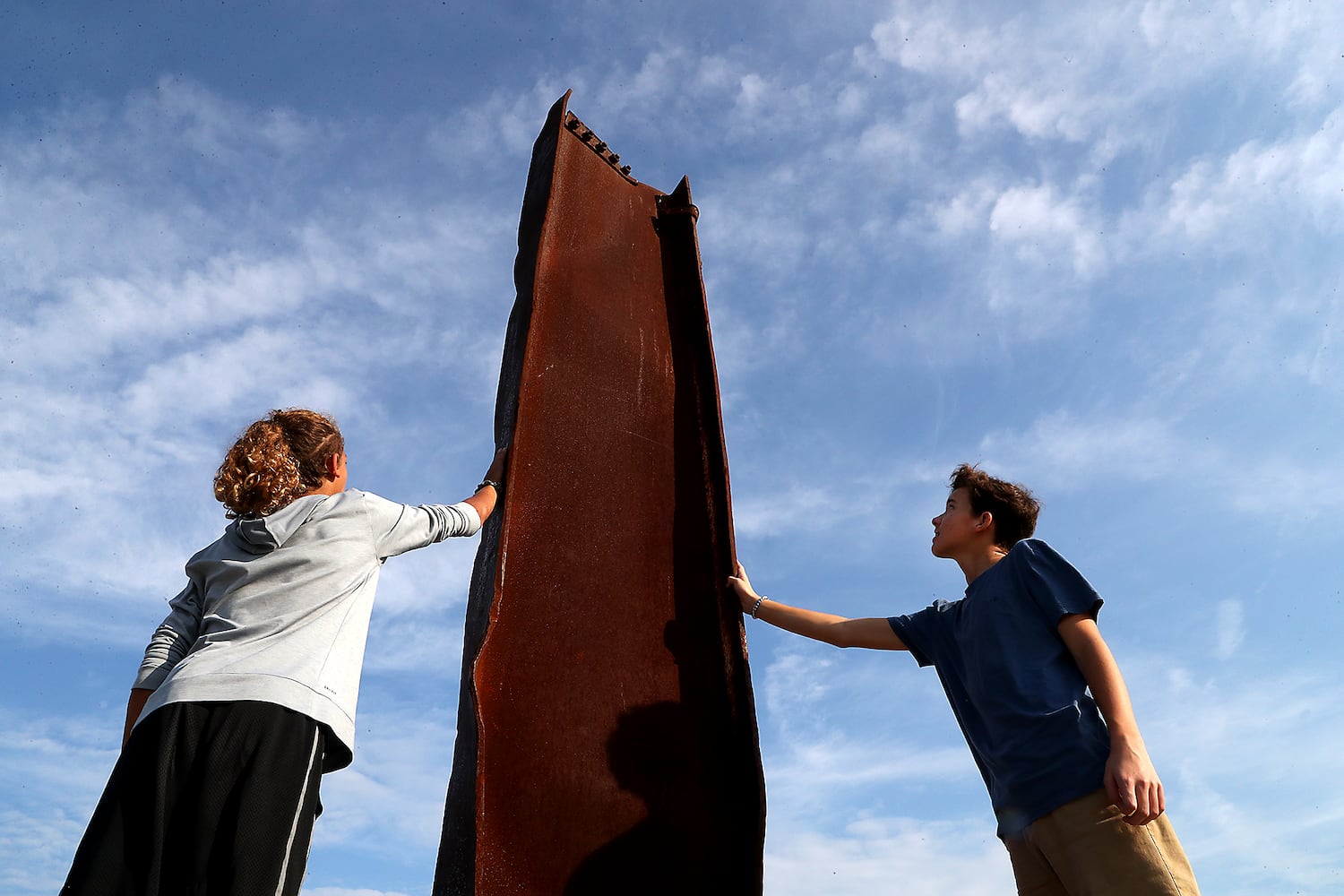 PHOTOS: Urbana 9/11 Memorial Service