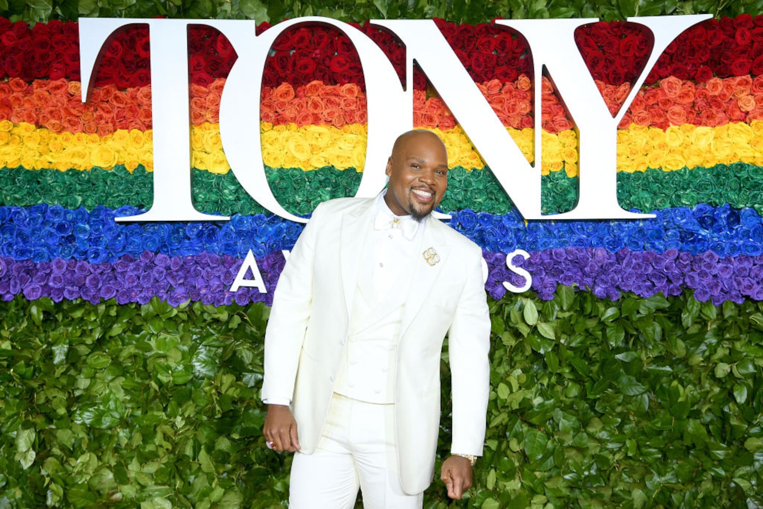 tony awards red carpet