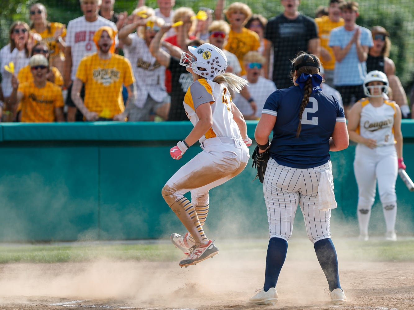 kenton ridge softball