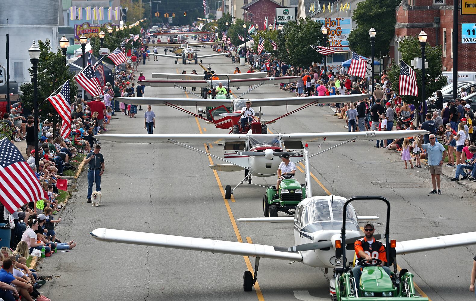 New Carlisle Heritage of Flight Festival