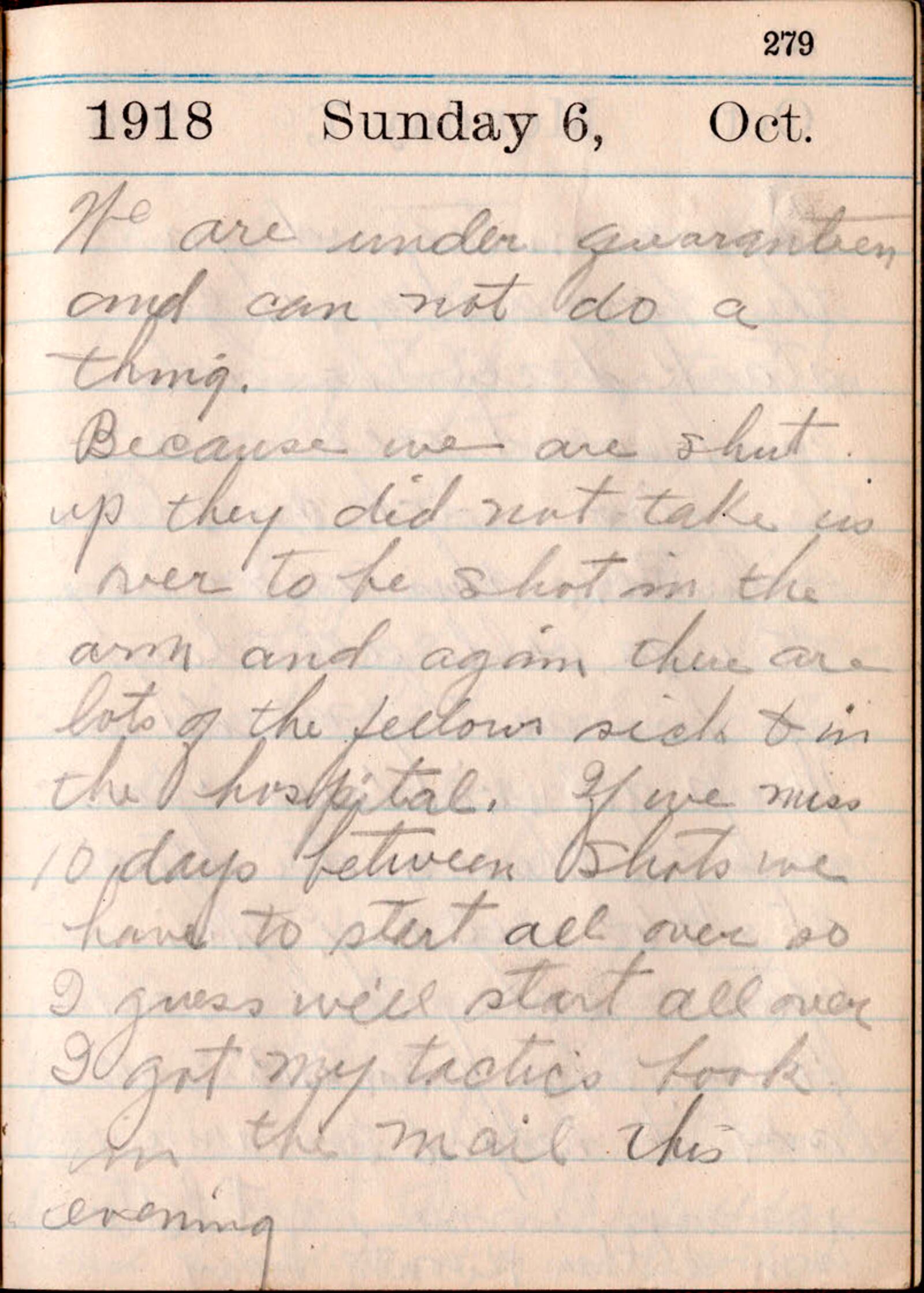 Donald McKinney Wallace, a New Carlisle farmer, served in the Army at the University of Cincinnati in the fall of 1918 as the Spanish influenza spread globally. WRIGHT STATE UNIVERSITY SPECIAL COLLECTIONS AND ARCHIVES