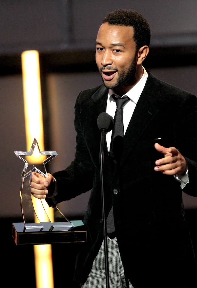 PHOTOS: John Legend’s evolution to ‘Sexiest Man Alive’