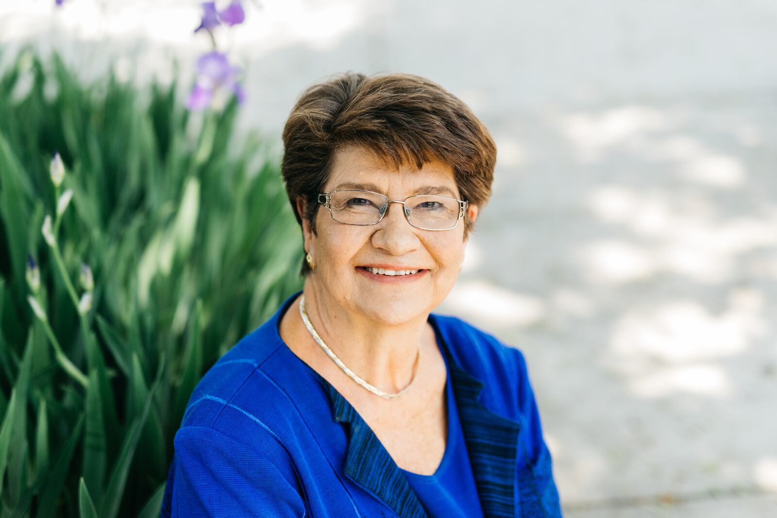 Kettering Mayor Peggy Lehner