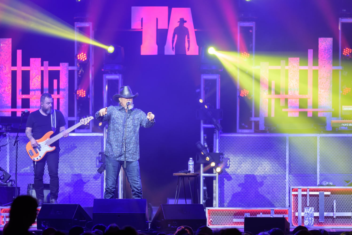 PHOTOS: Trace Adkins live at Hobart Arena in Troy