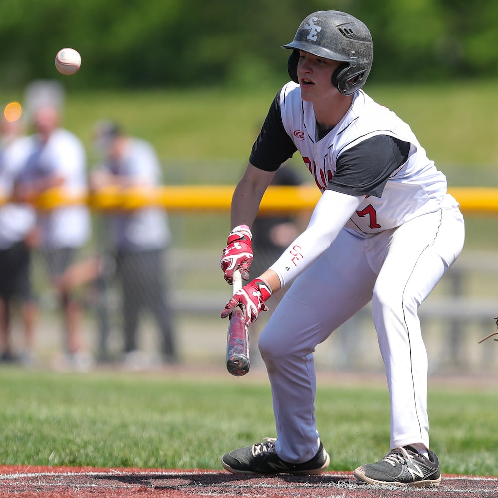 southeastern baseball