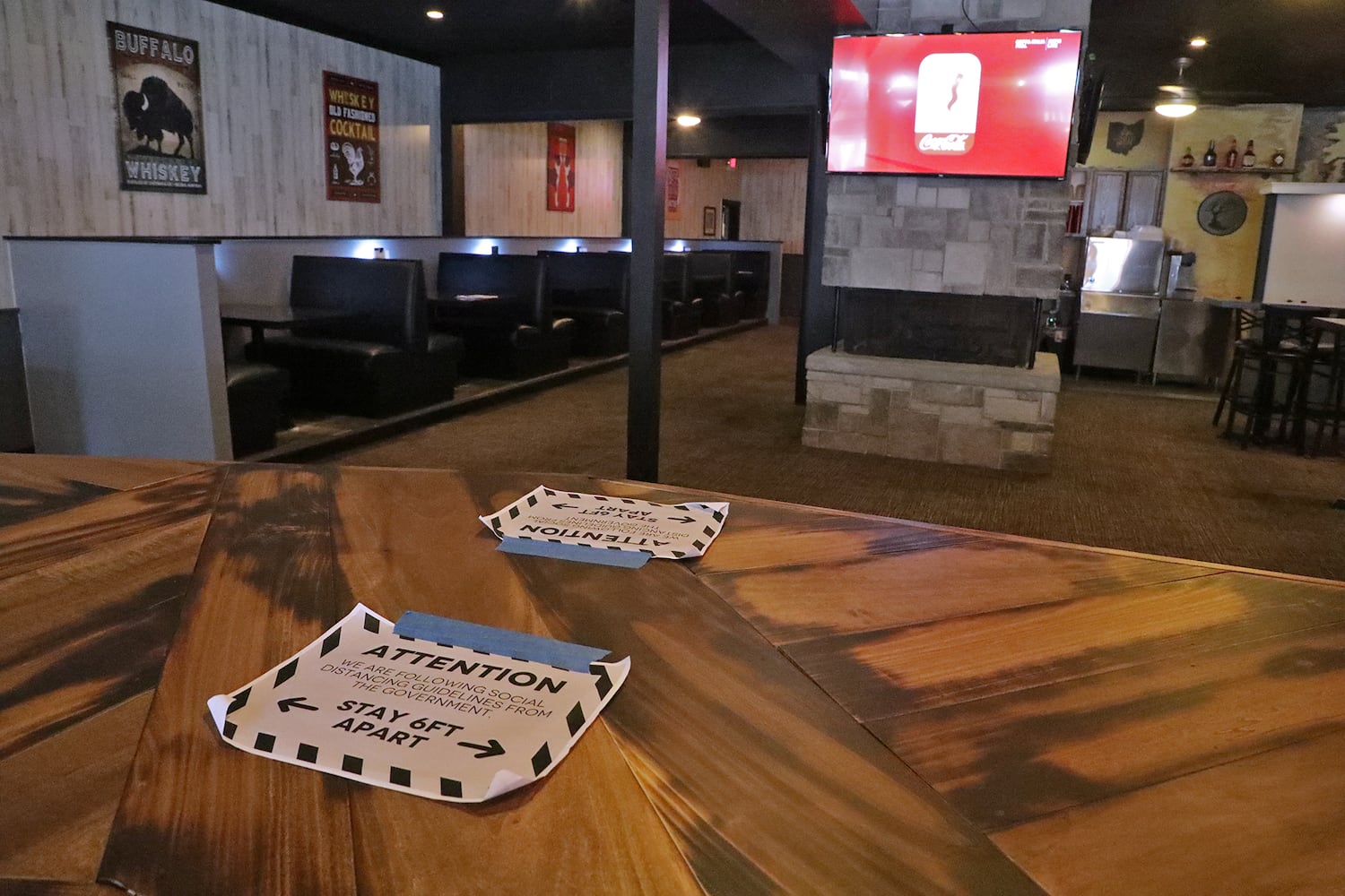 PHOTOS: The 316 Tap & Barrel Grill in Medway