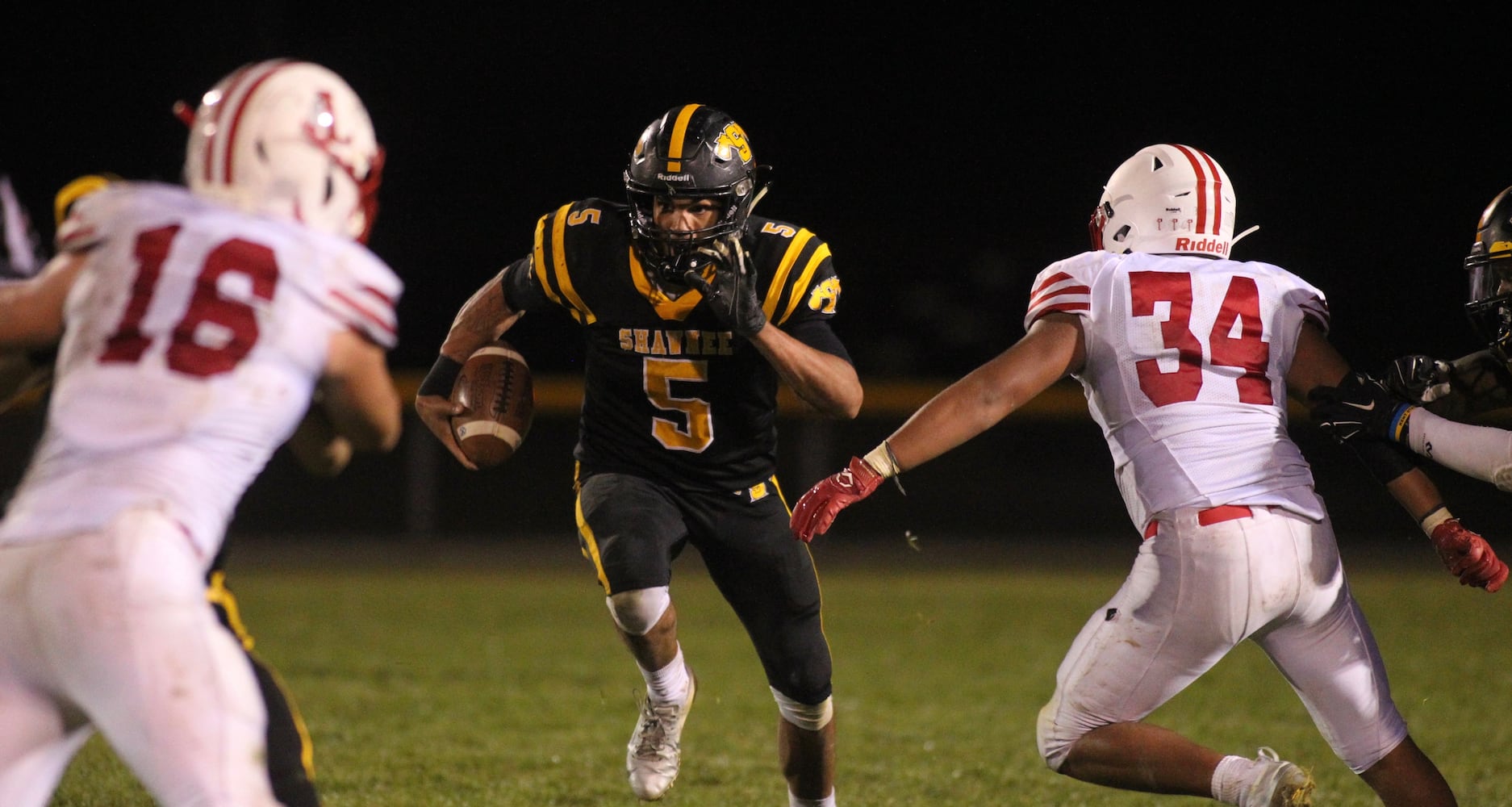 Photos: London at Shawnee