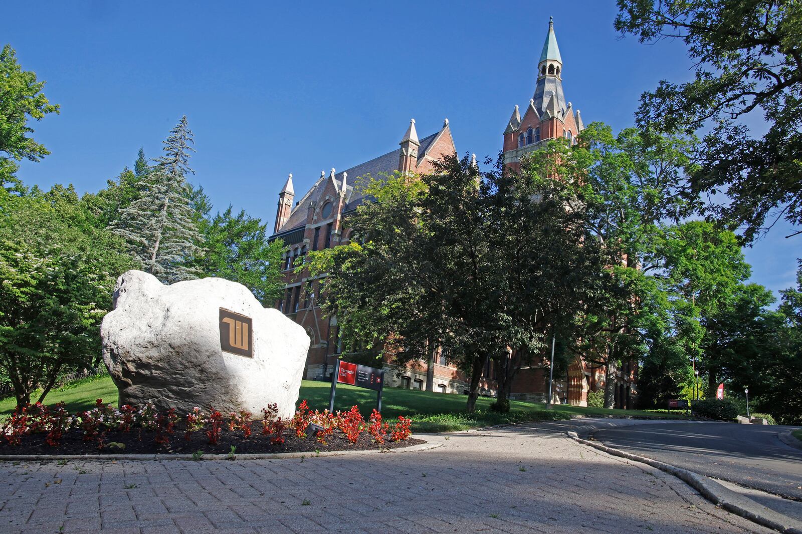 Wittenberg University announced its new Preferred Partner Program, being launched with Clark State College as the first partner to sign on. The program promises to help provide accessible and more affordable educational opportunities for local professionals and their families. BILL LACKEY/STAFF