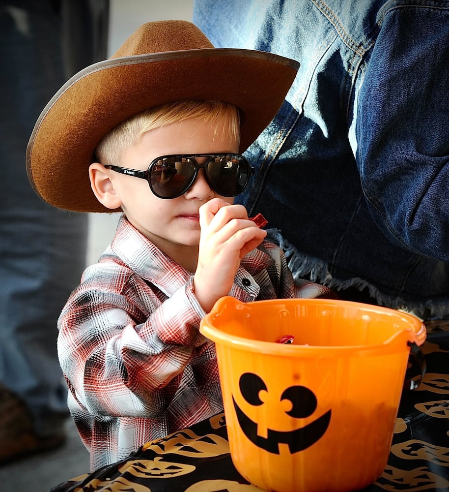 New Carlisle Halloween Market