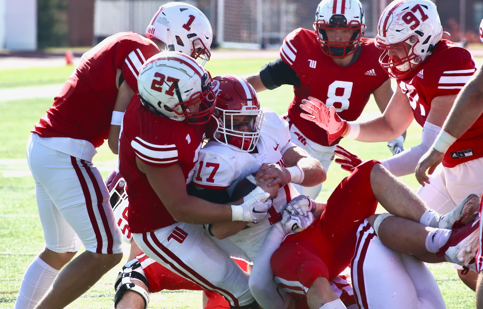 Wittenberg vs. Denison