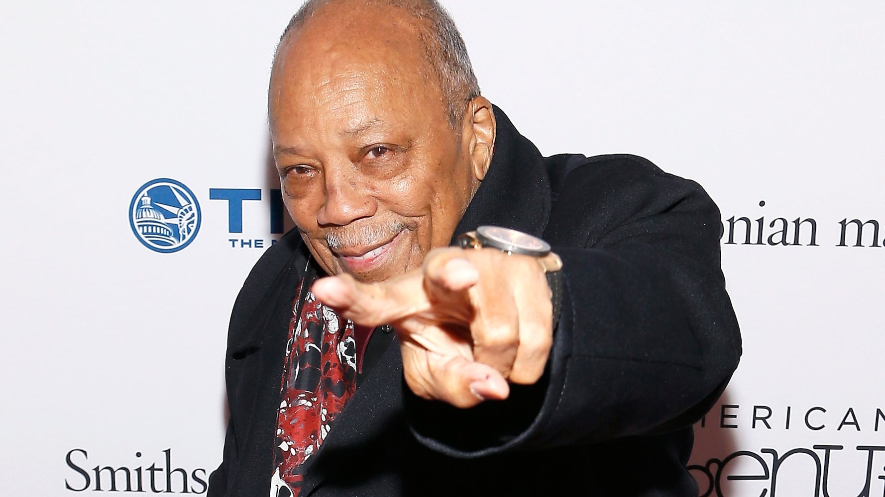 5 things about Quincy Jones