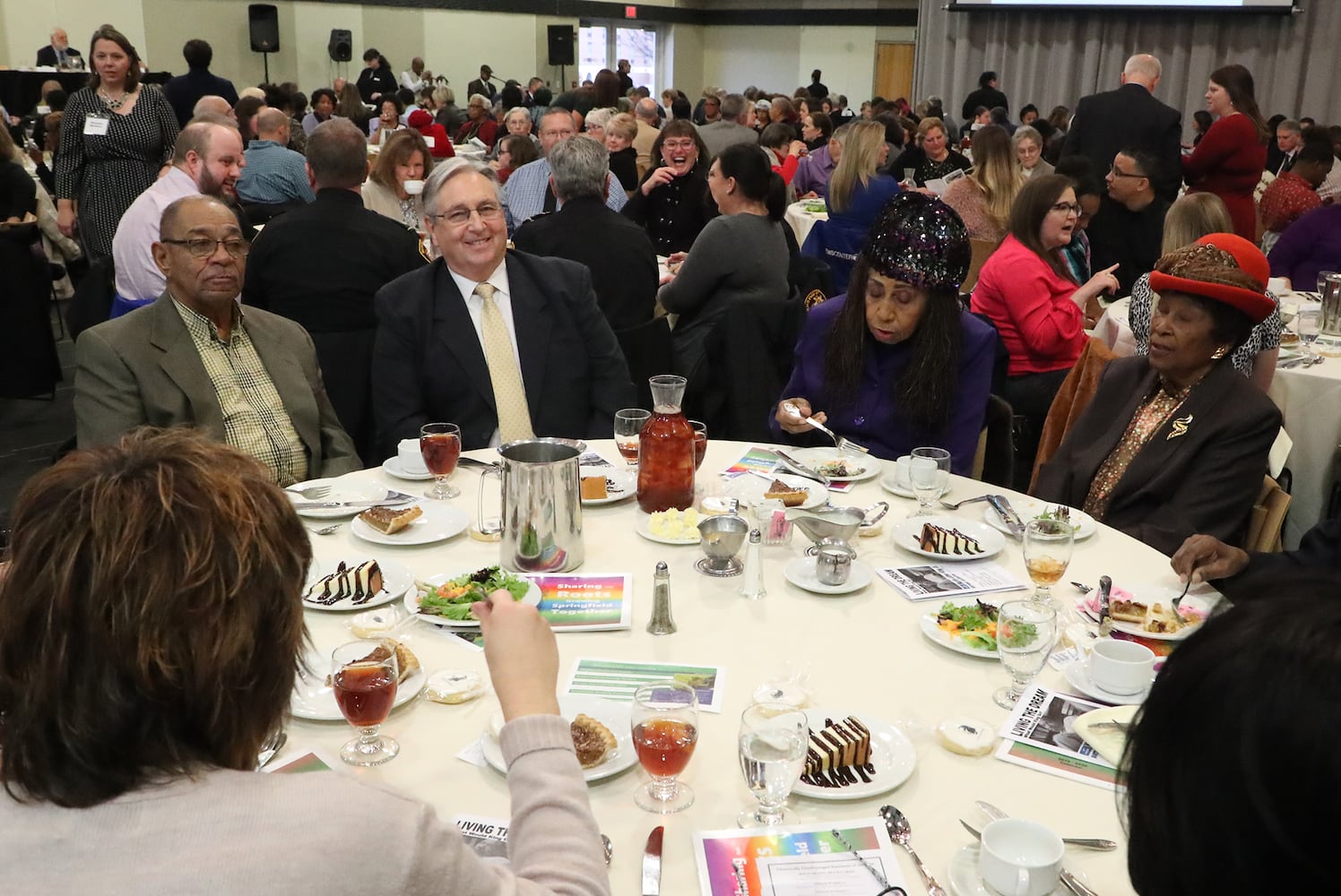 PHOTOS: Annual Martin Luther King Luncheon