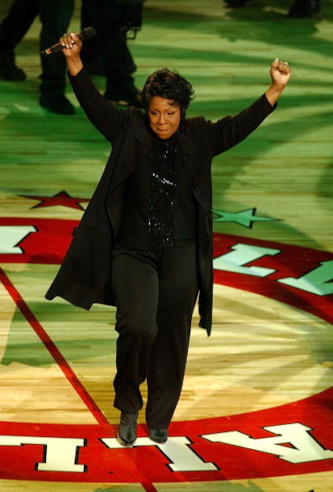 Photos: Gladys Knight through the years