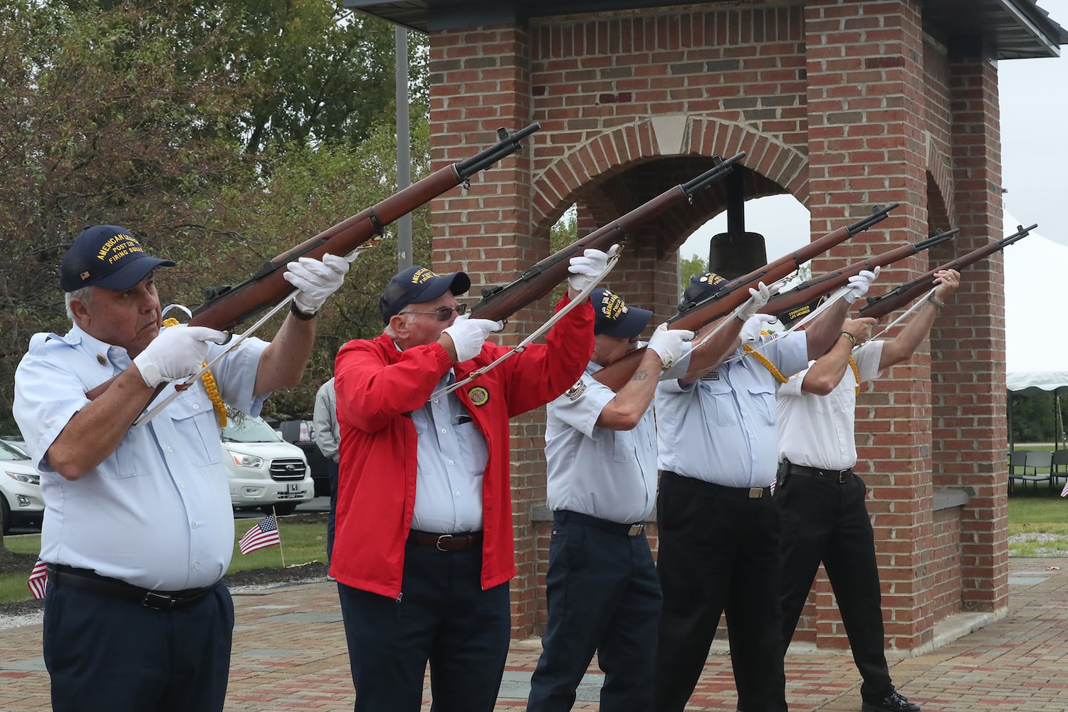 9/11 Memorial Ceremony