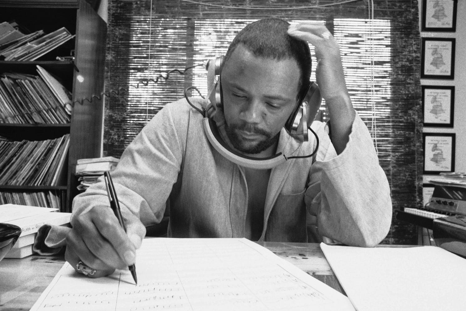 Obit Quincy Jones