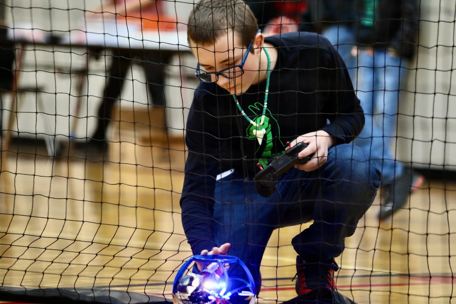 Hayward Drone Soccer