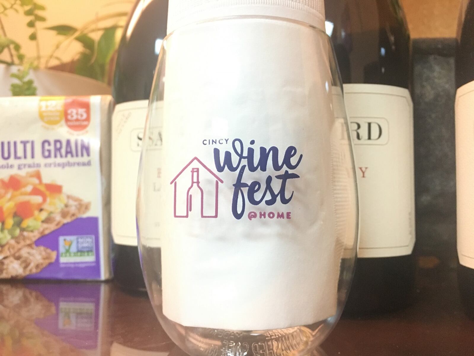 Cincy Wine Fest@Home virtual event is scheduled for March 18. CONTRIBUTED