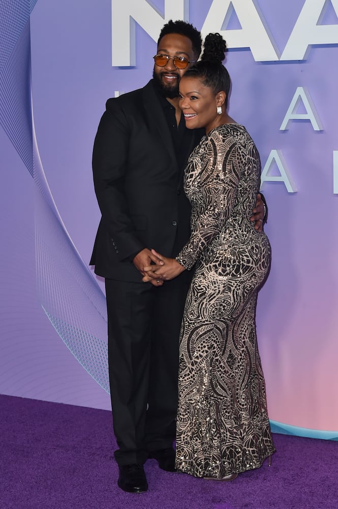 56th NAACP Image Awards - Arrivals