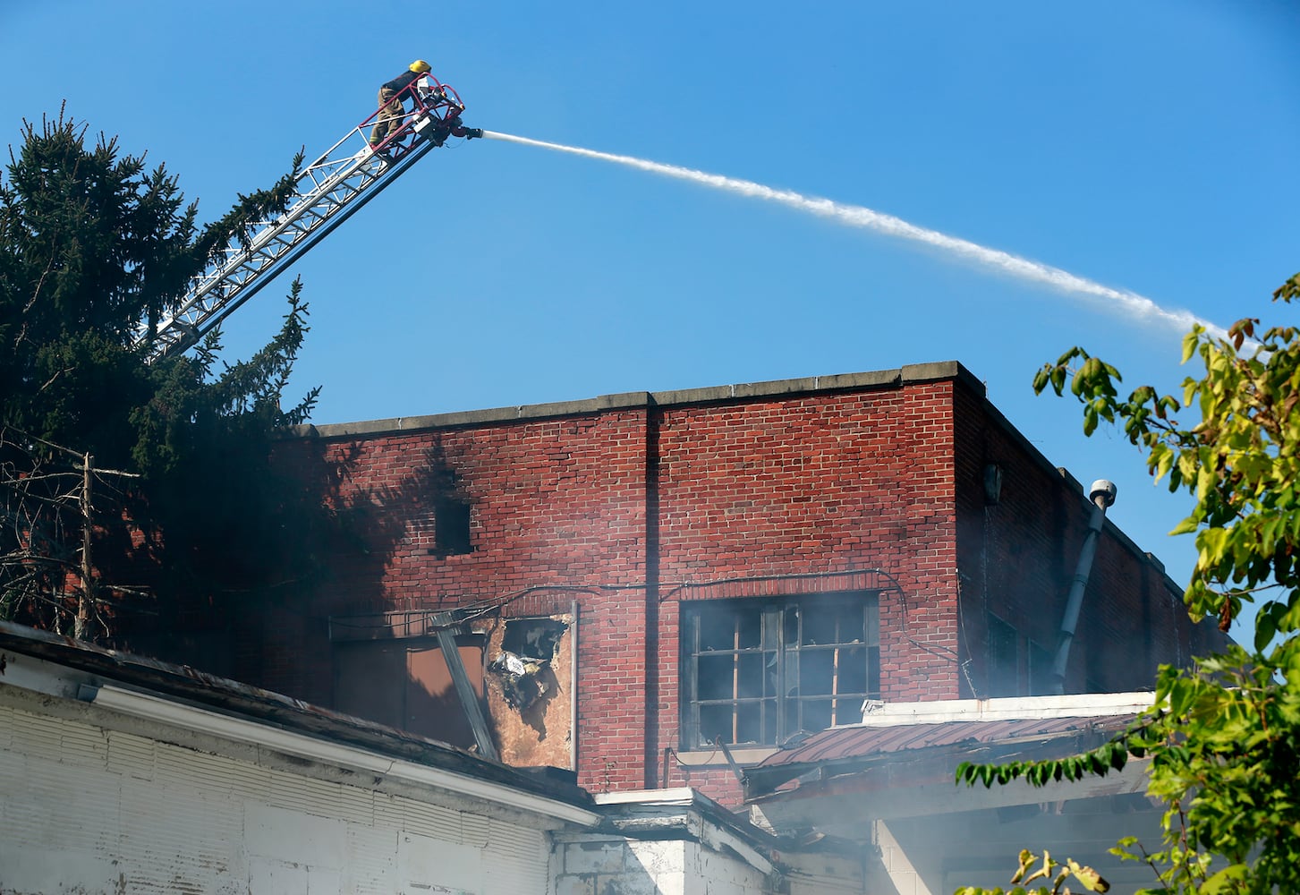 Euclid Elements Building Demo and History