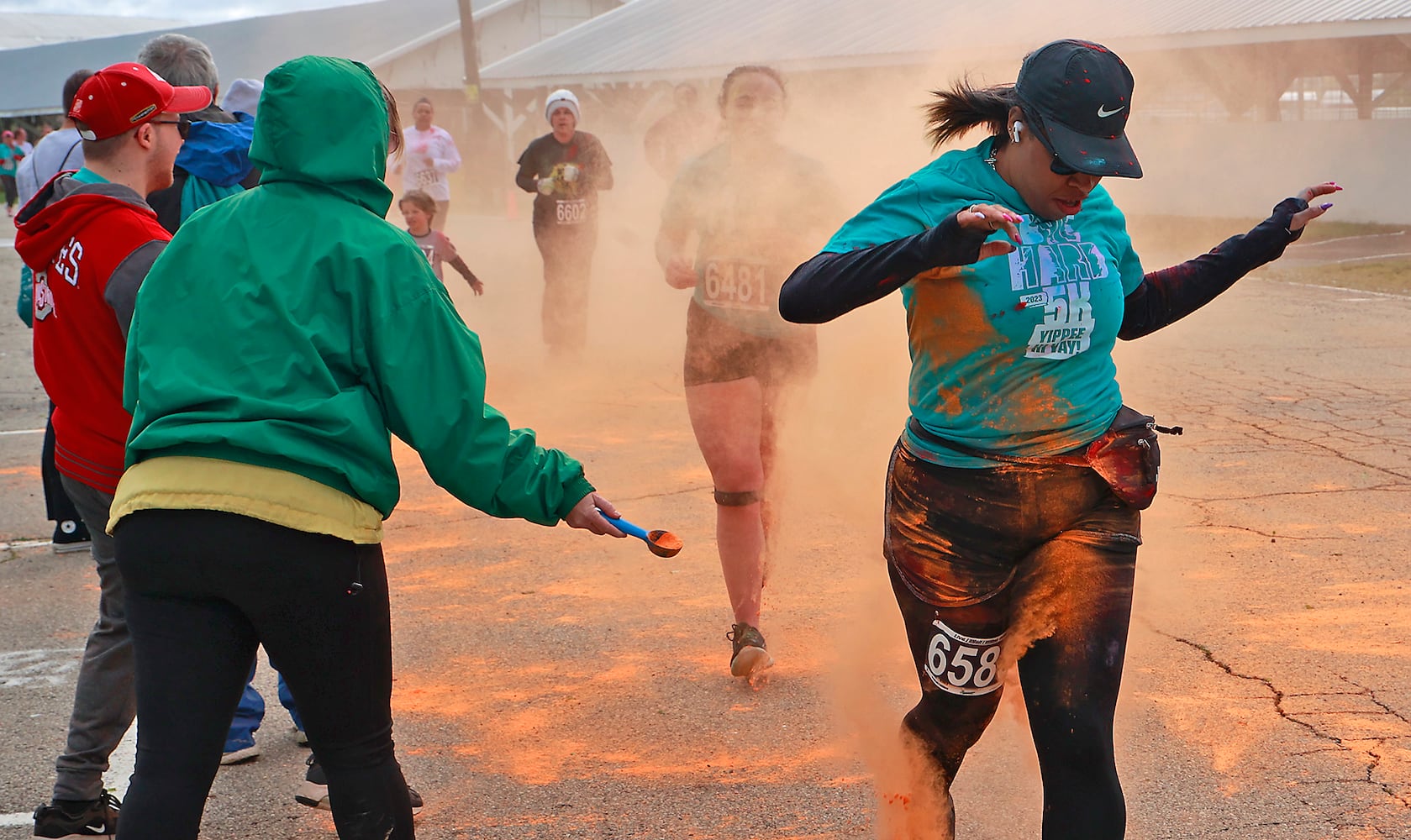 050123 Color Run SNS