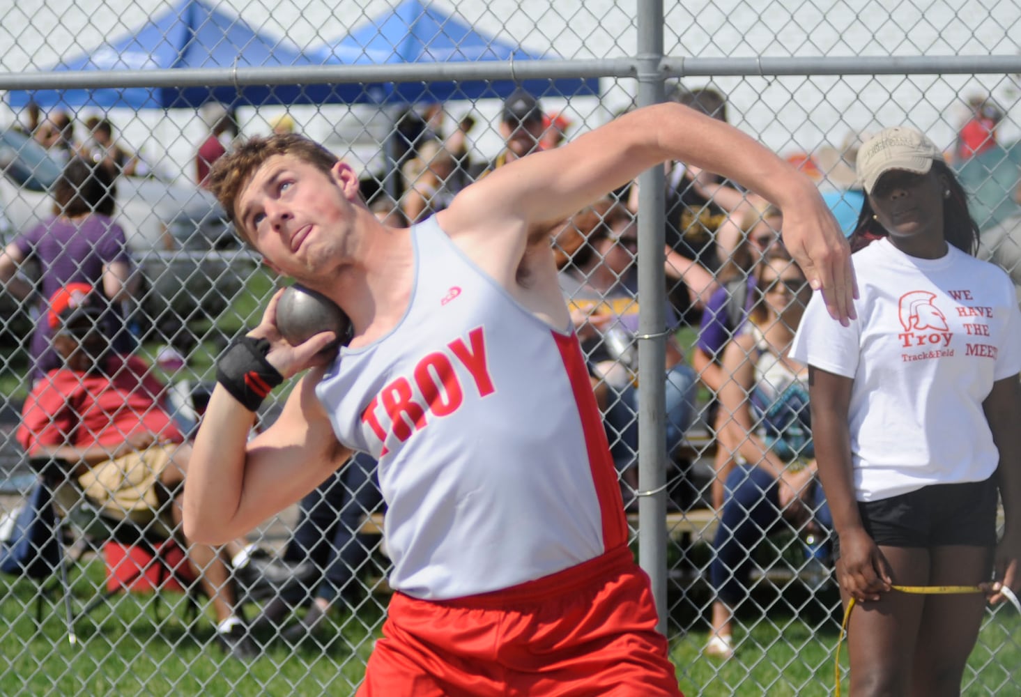 Photo gallery: GWOC track and field at Troy