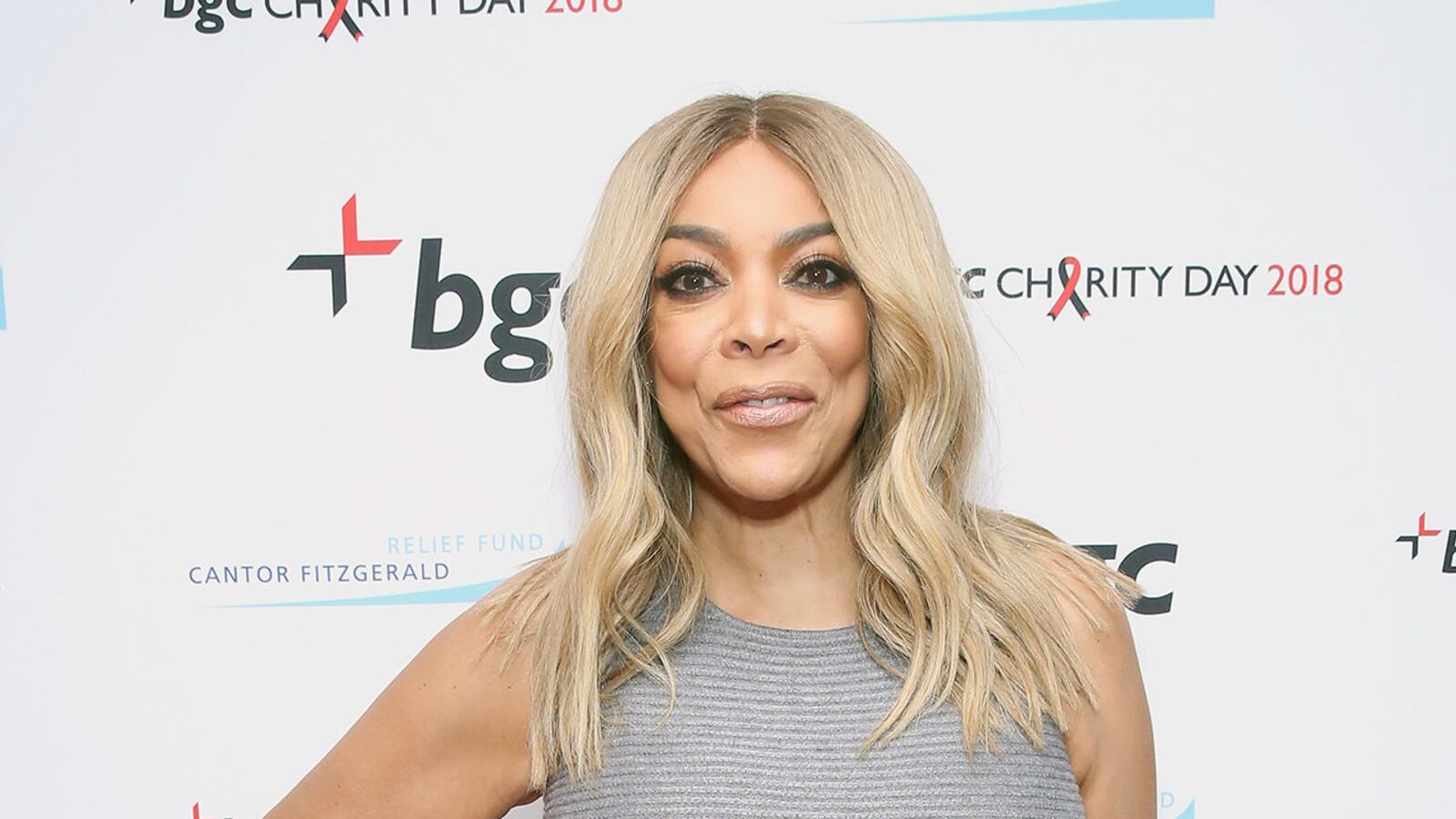 Wendy Williams is executive produceing a Lifetime biopic on her life. Robin Marchant/Getty Images