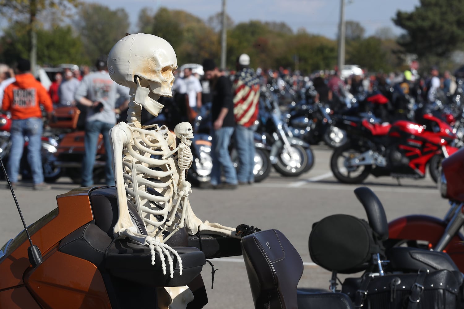 PHOTOS: 41st Annual Highway Hikers Toy Run