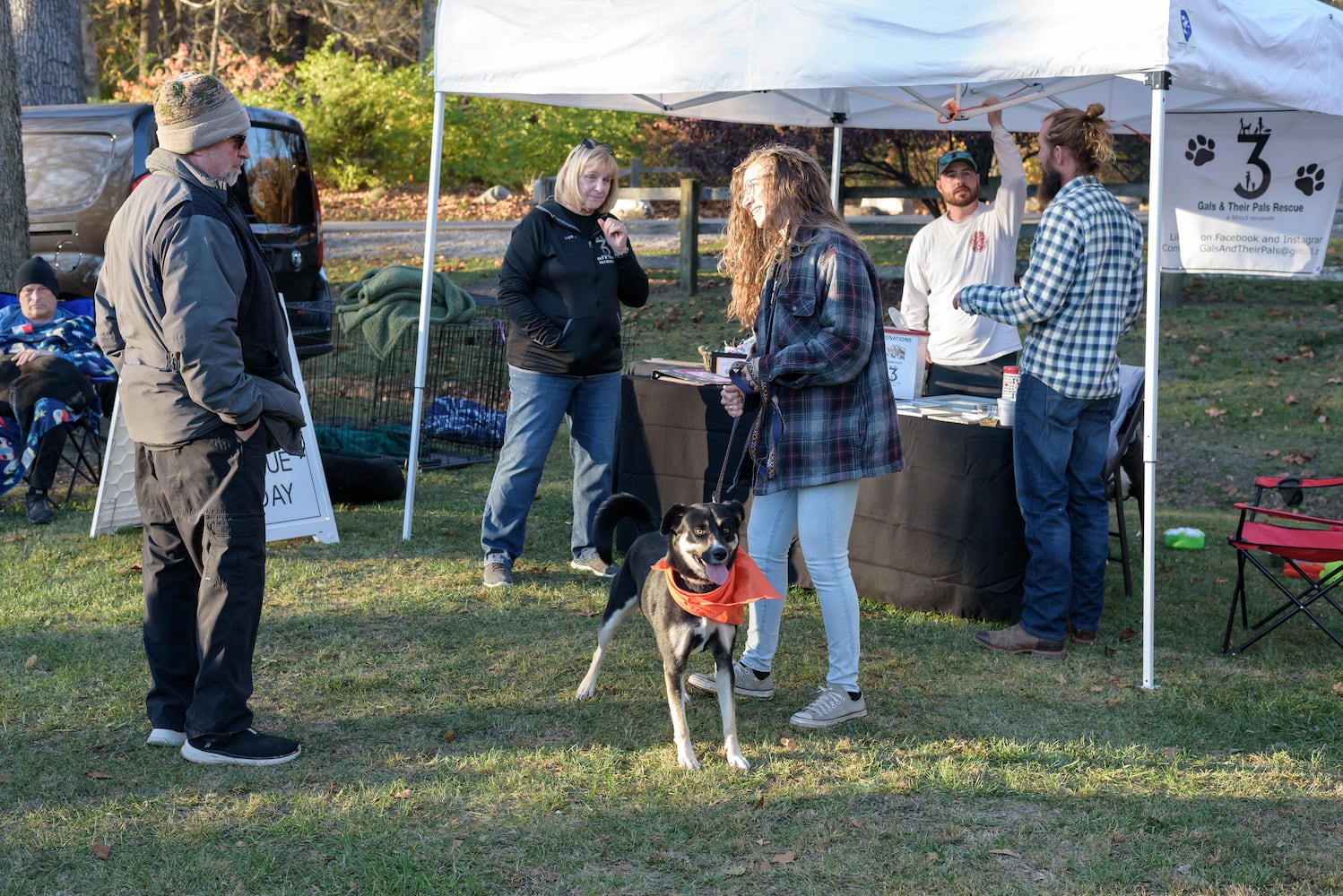 PHOTOS: Boos & Booze Mini Market at Indian Creek Distillery