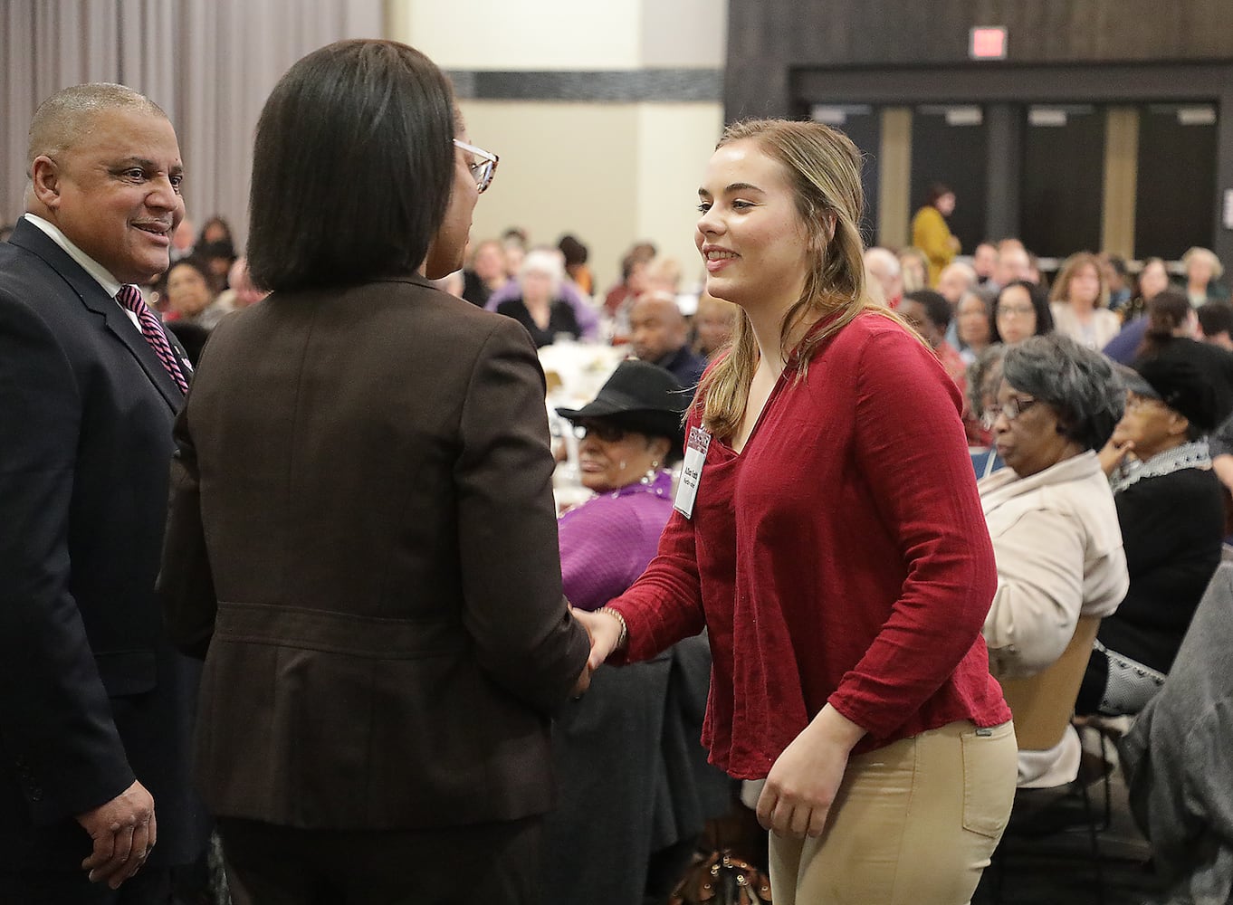 PHOTOS: Annual Martin Luther King Luncheon