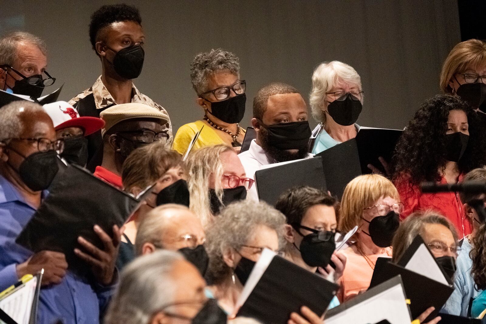 World House Choir will perform Thursday night in the Oregon District/ CONTRIBUTED SHELLEE FISHER