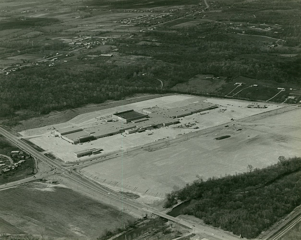 PHOTOS: Springfield's Upper Valley Mall