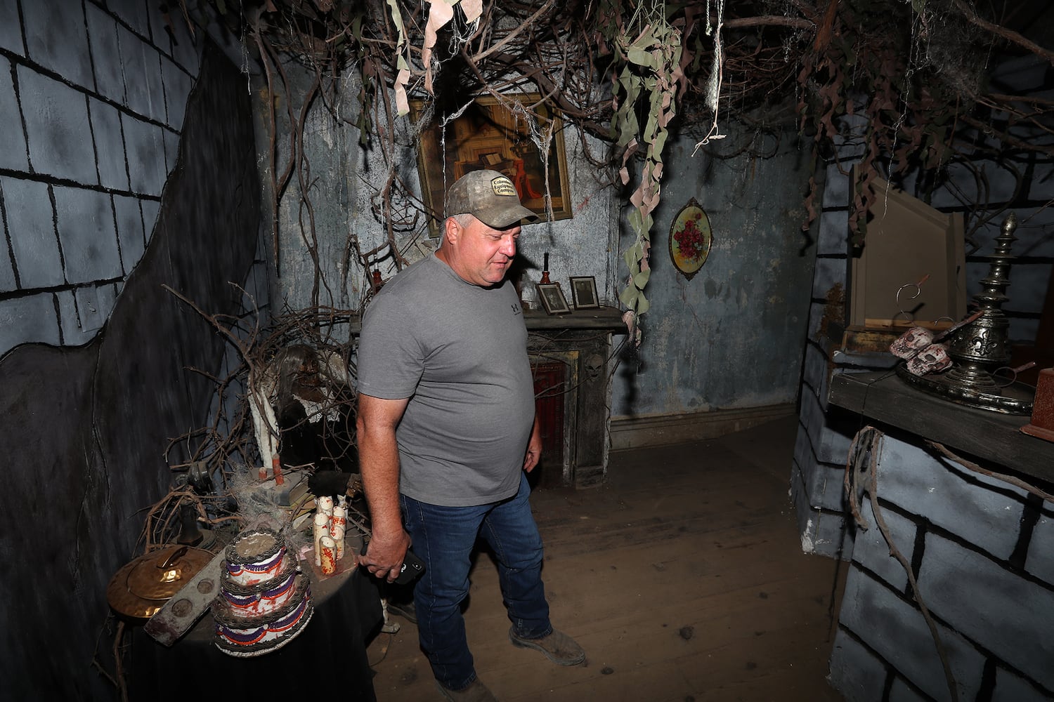 PHOTOS: Hotel of Terror Ranked Scariest