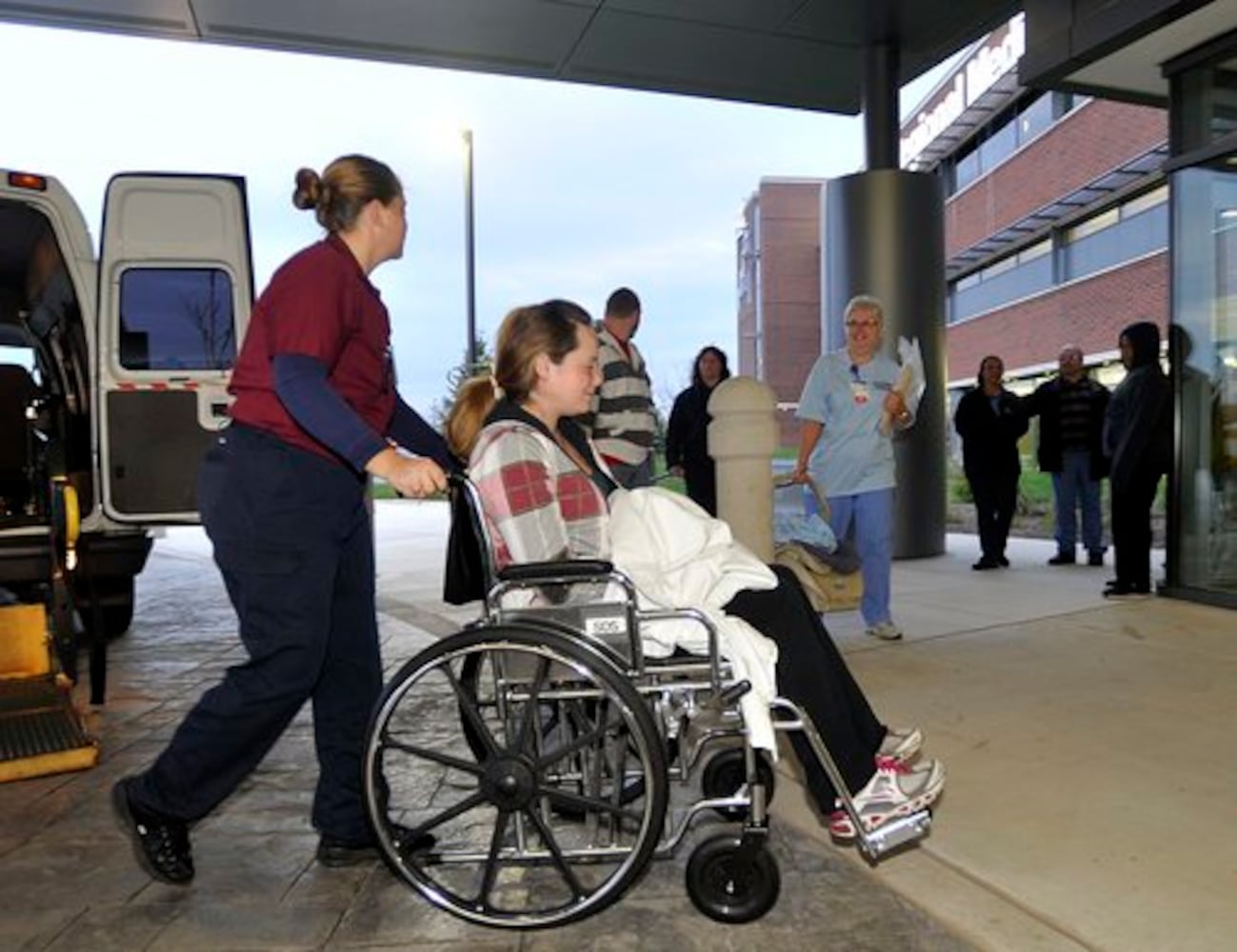 Springfield Regional Medical Center opens