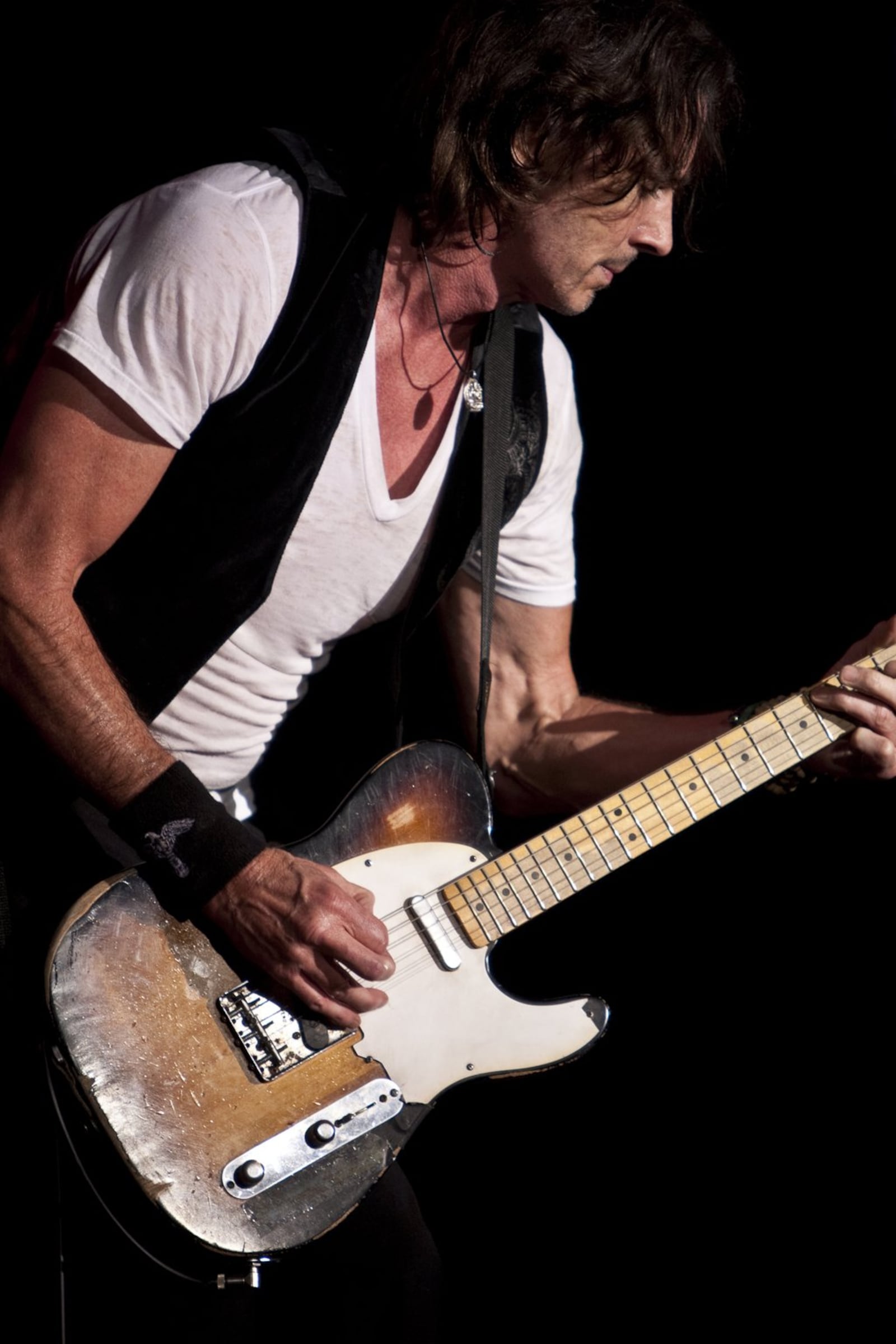 Rick Springfield will perform at Rose Music Center on May 26, 2017. CONTRIBUTED