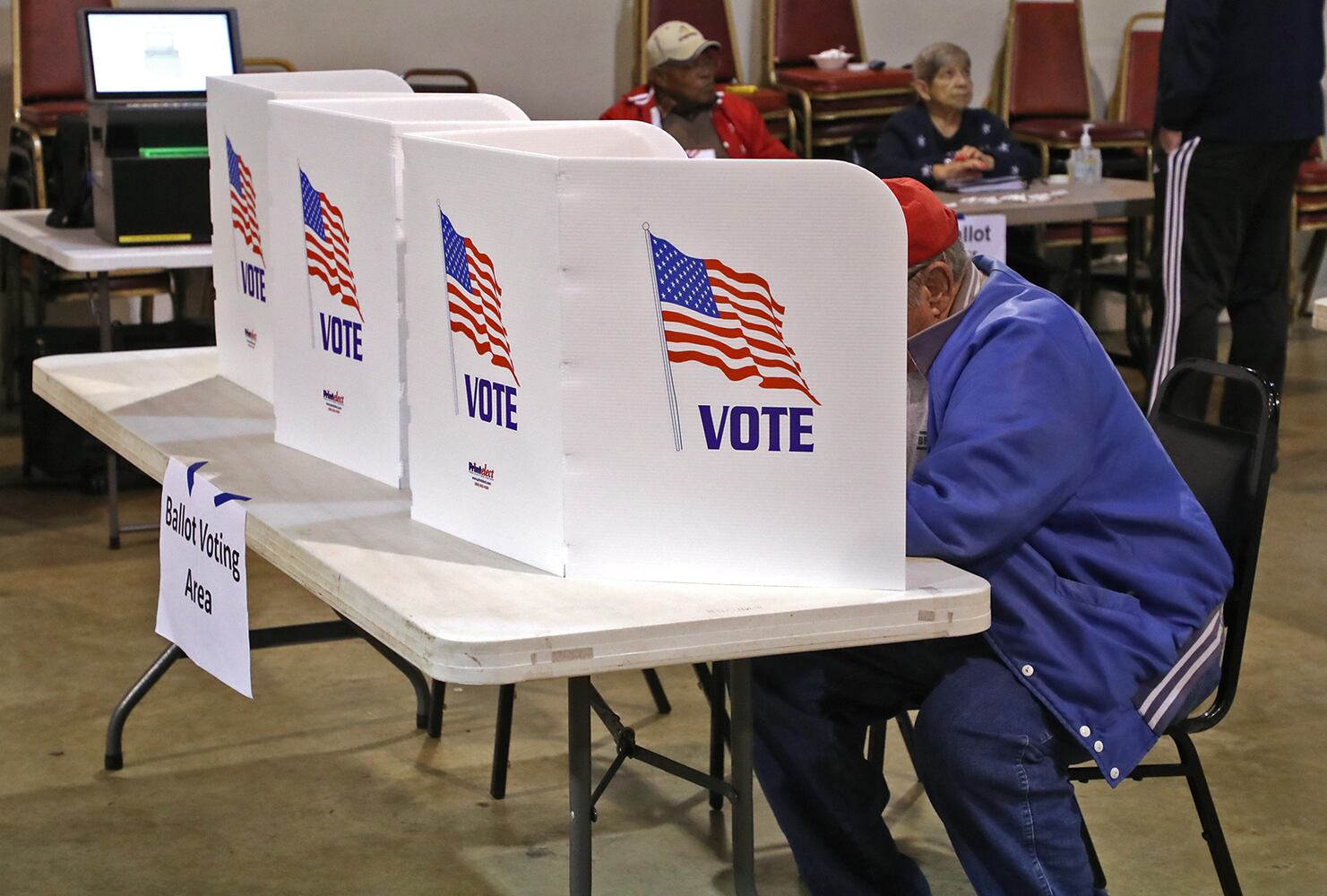 PHOTOS: Election Day