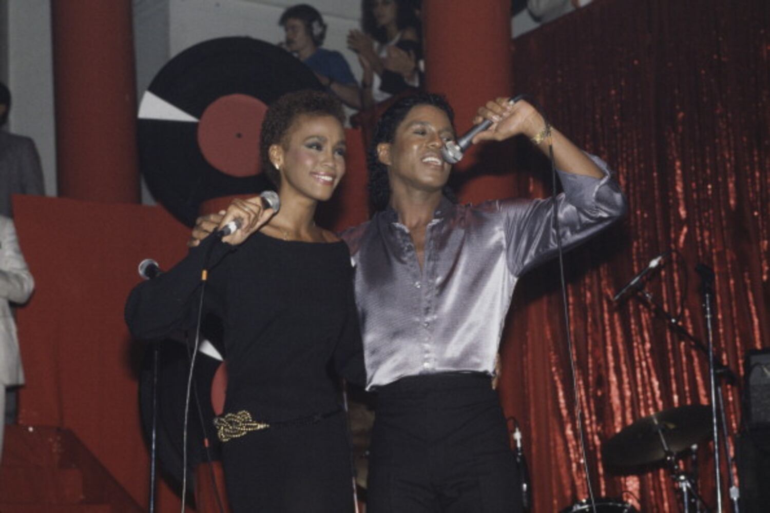 Photos: Whitney Houston through the years