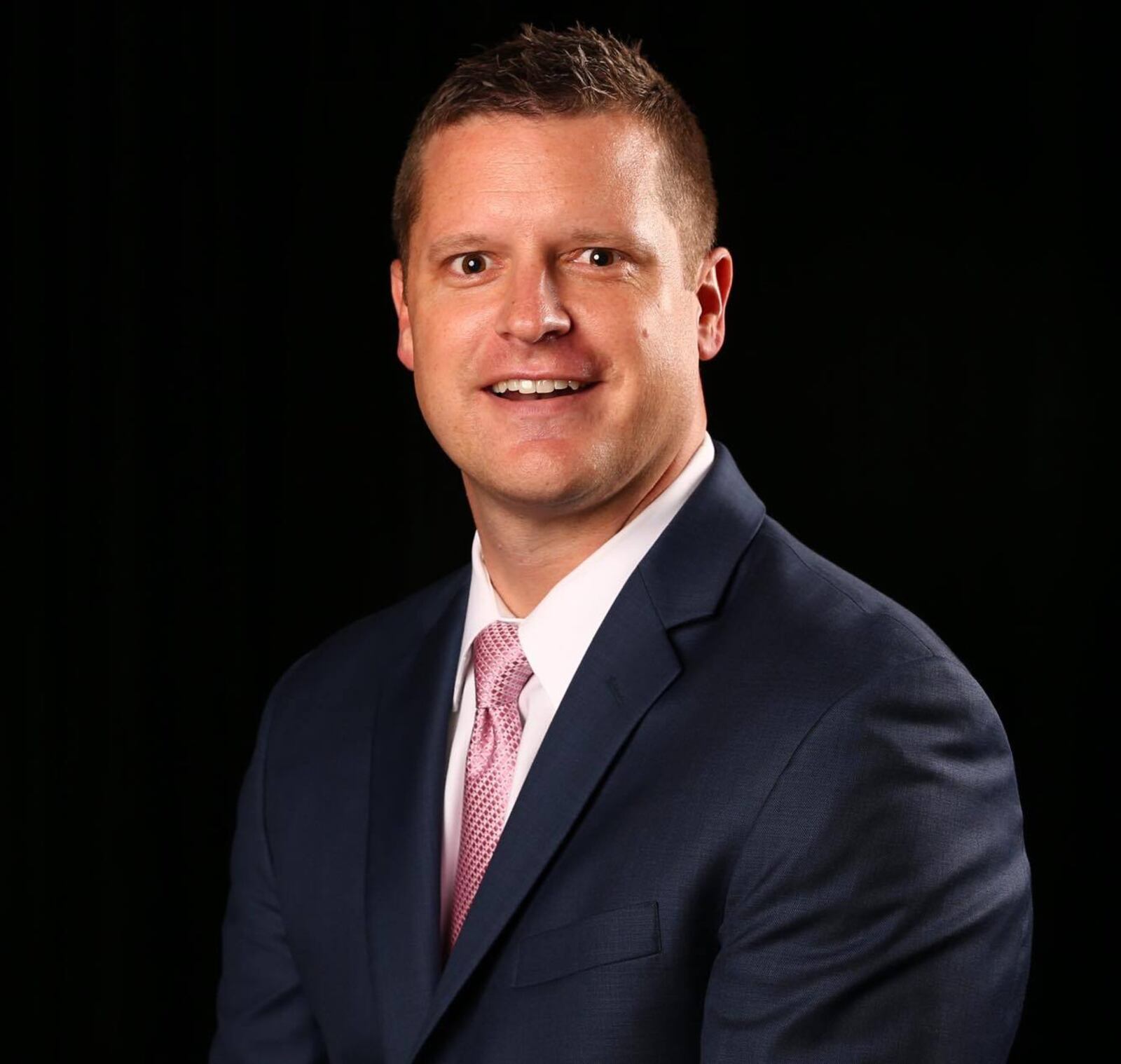 Jason Howard works in the front office for the Houston Astros (Contributed photo).