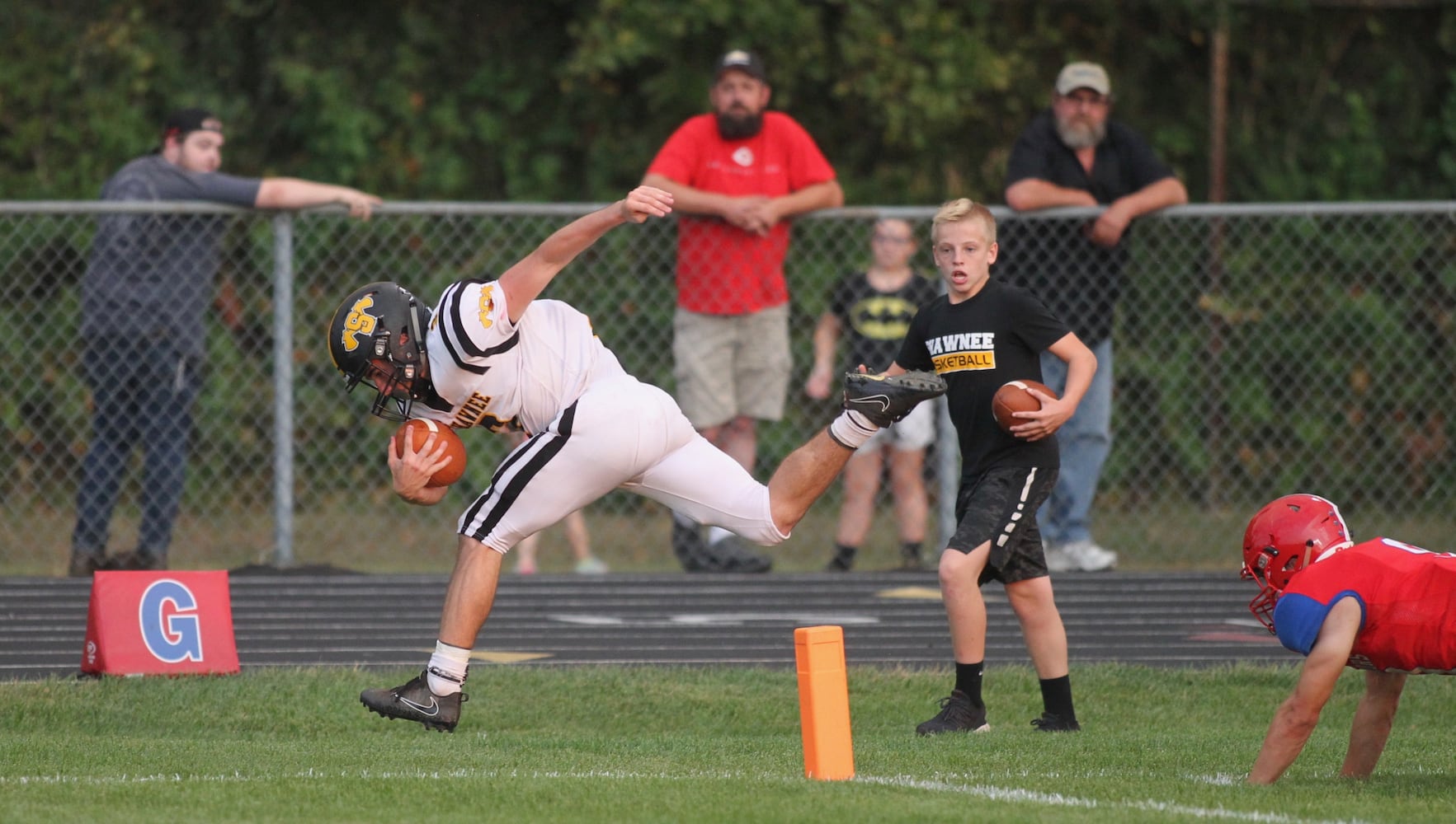 Photos: Shawnee at Northwestern in Week 4