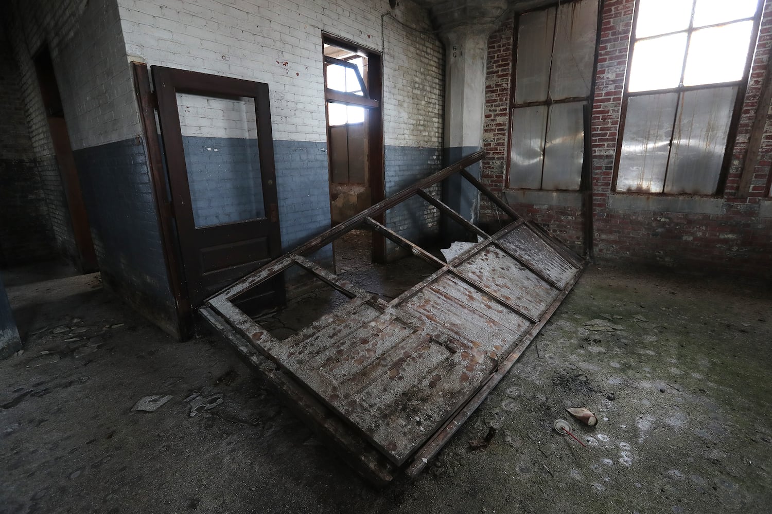 PHOTOS: Final Look Inside Crowell-Collier Building