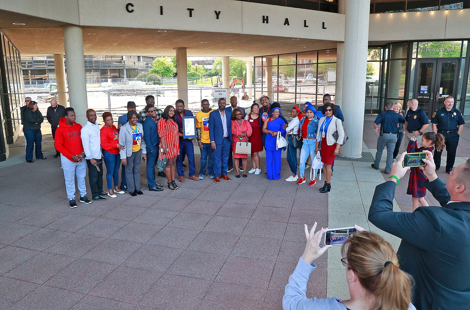 051923 Haitian Flag Day SNS