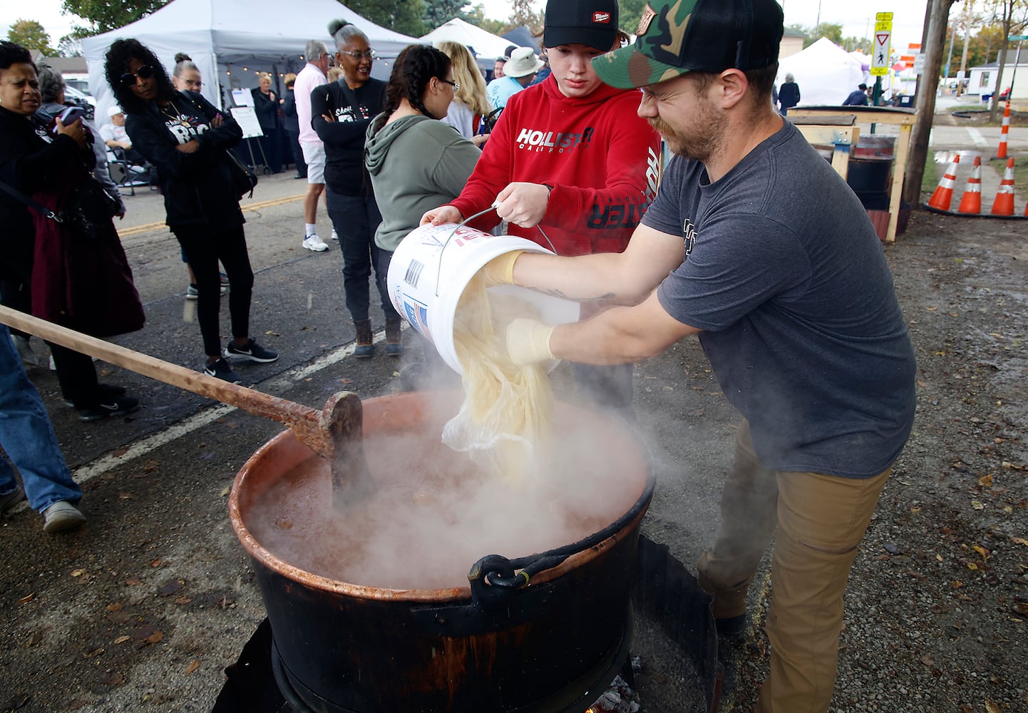 Apple Butter Festival SNS