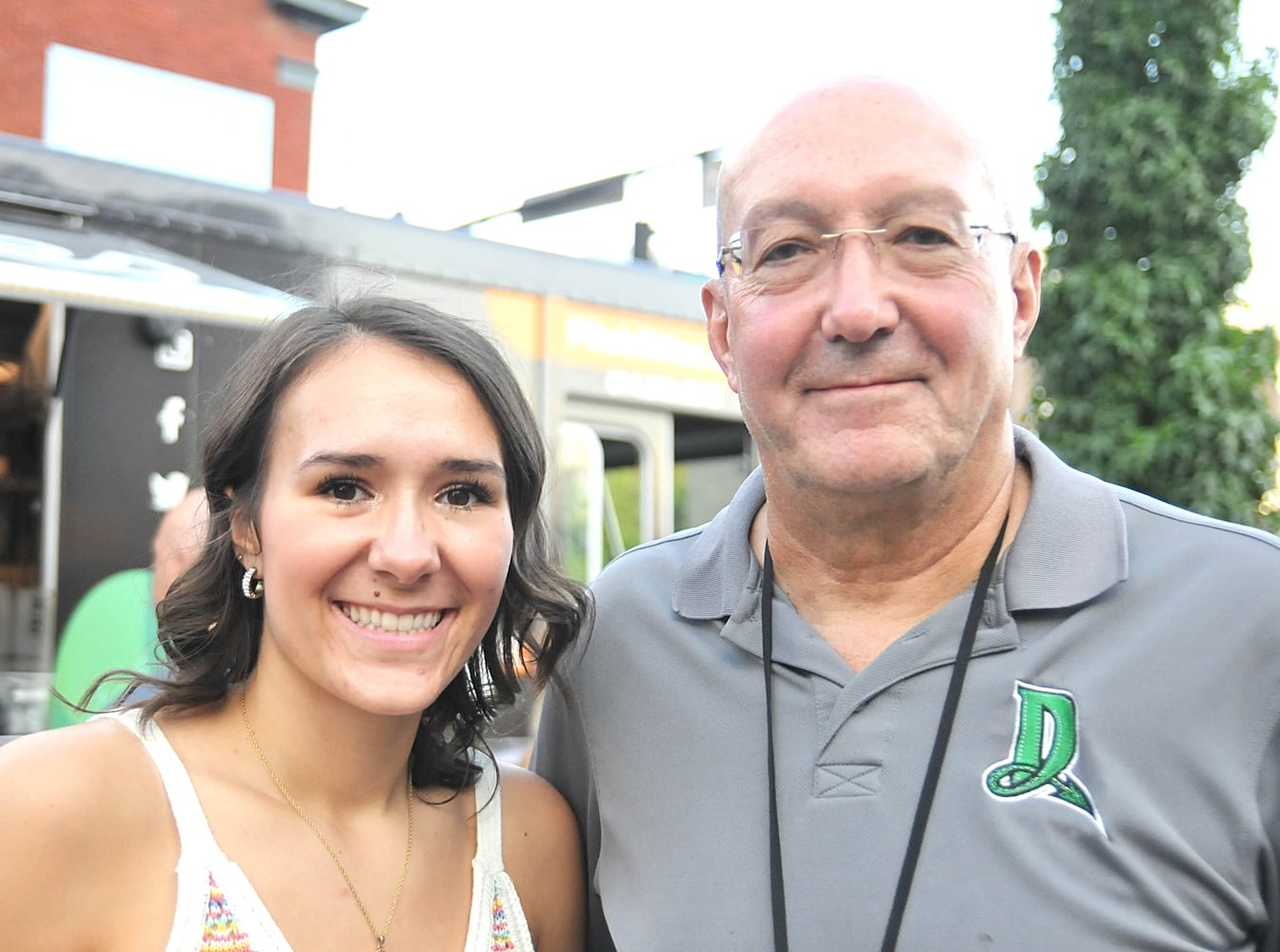 Did we spot you at the Springfield Jazz and Blues Fest?