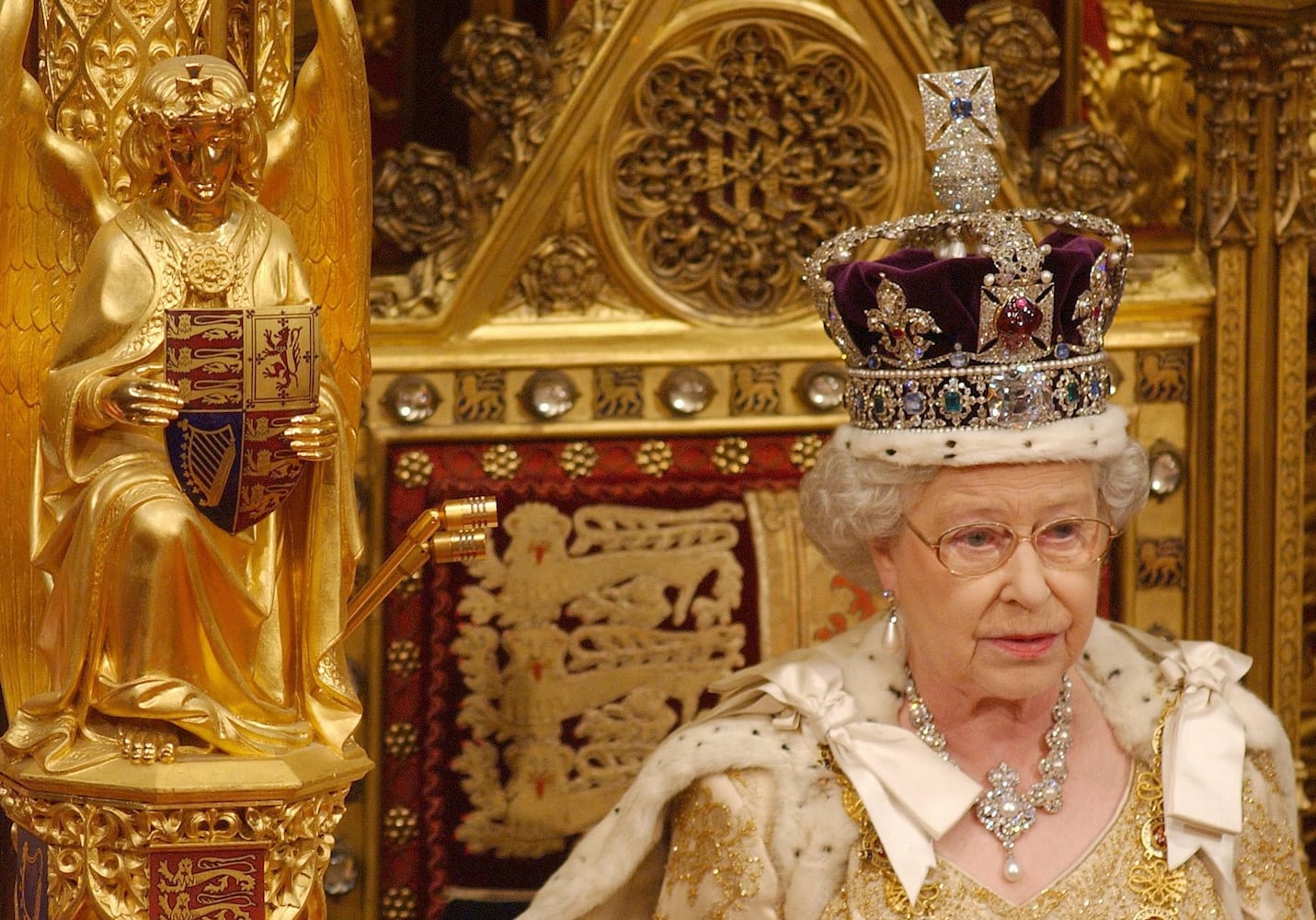 Photo: Queen Elizabeth II through the years