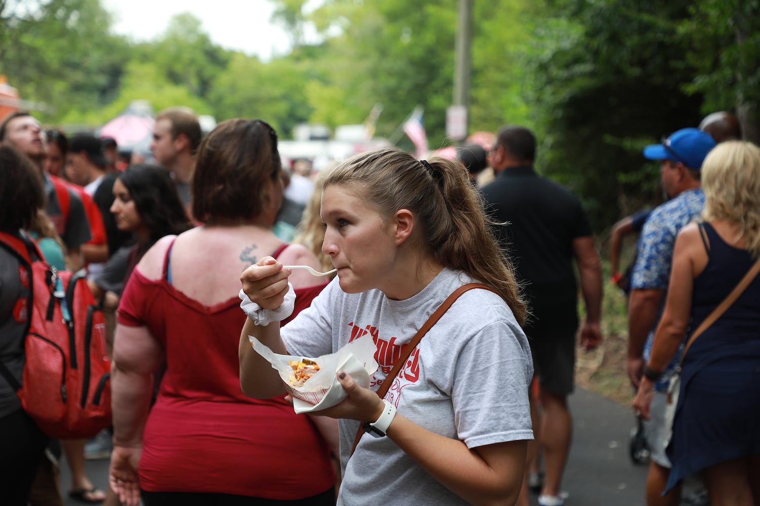 PHOTOS: 2019 Gourmet Food Truck Competition