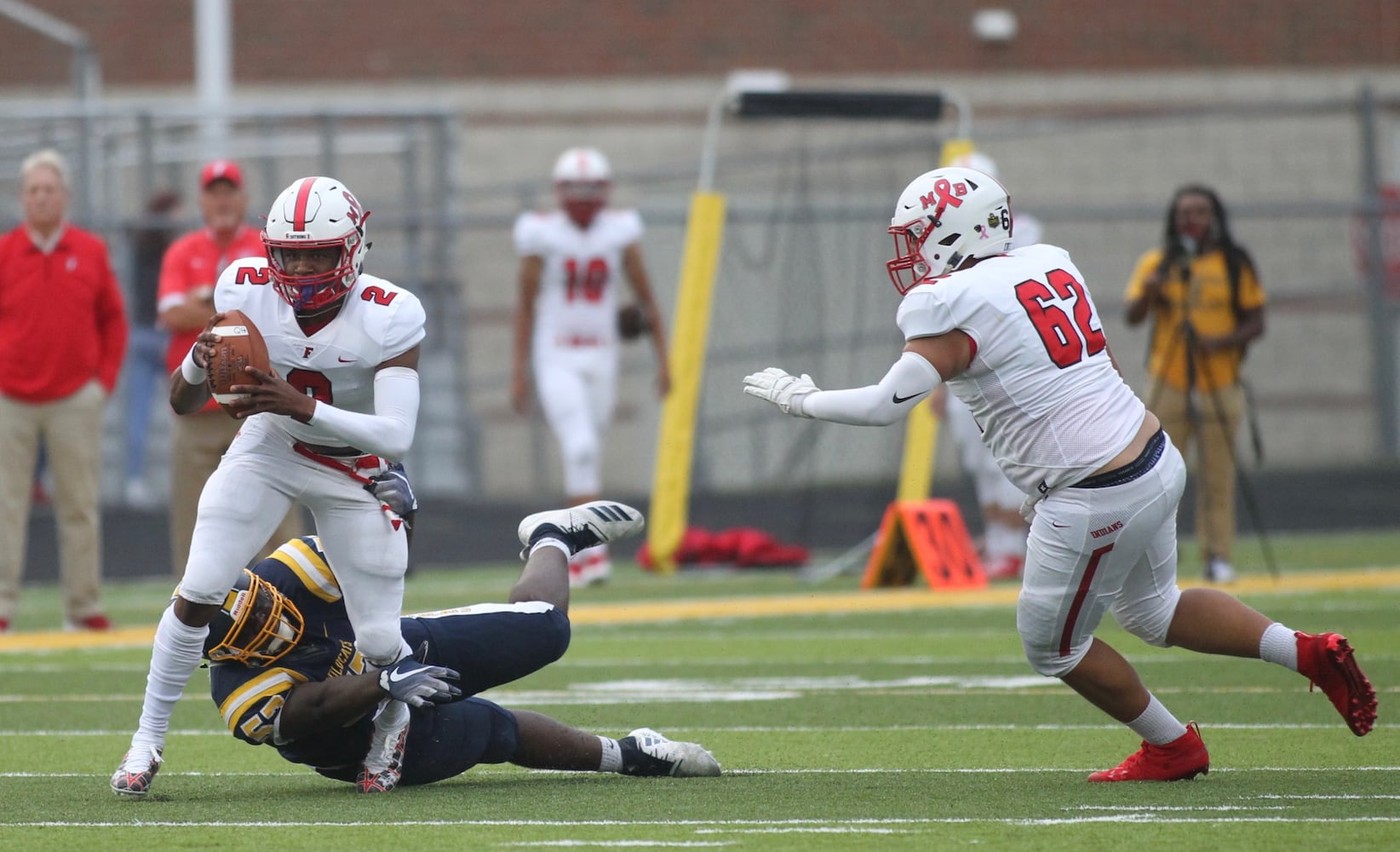 PHOTOS: Springfield Wildcats 2019 football season