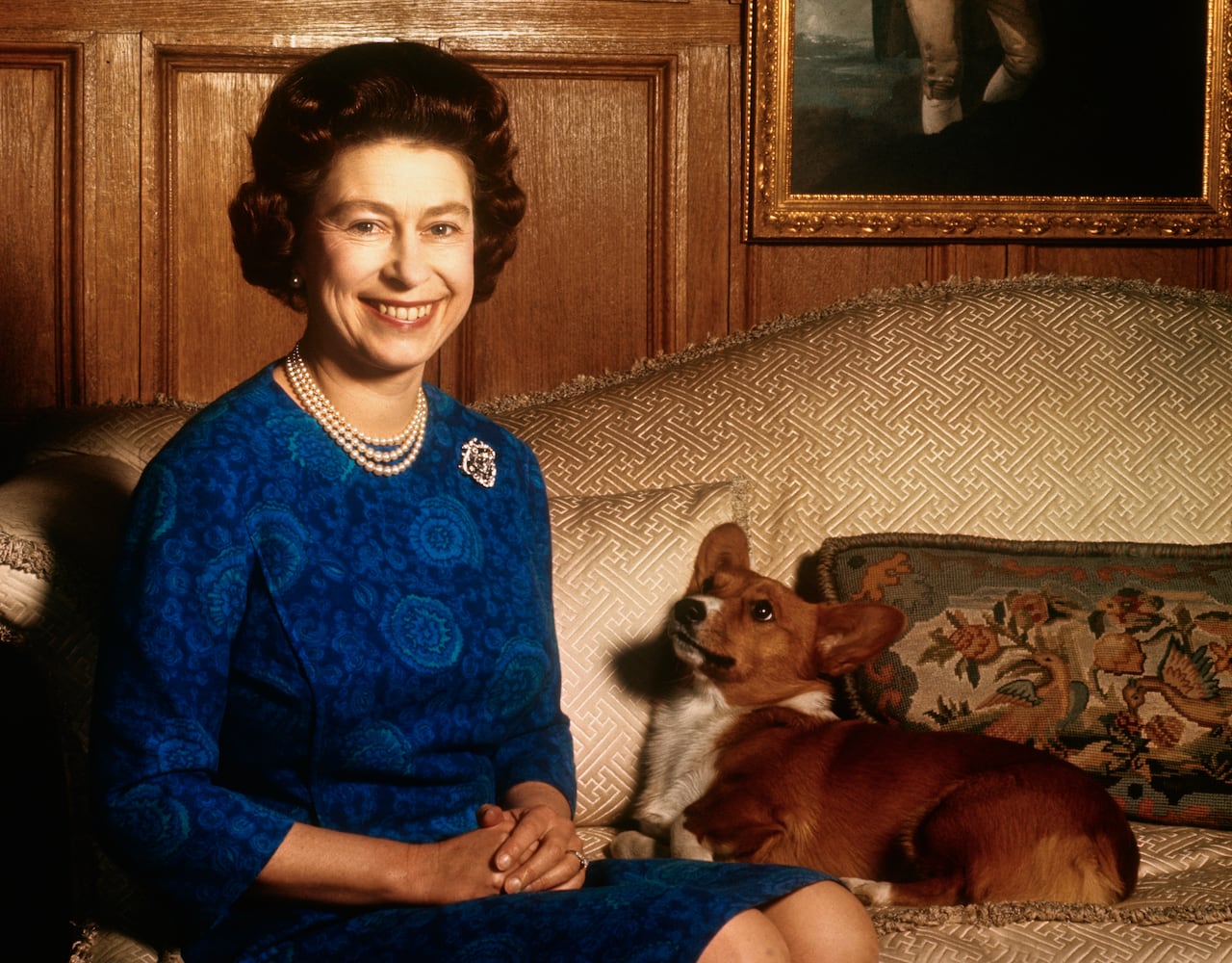 Photo: Queen Elizabeth II through the years