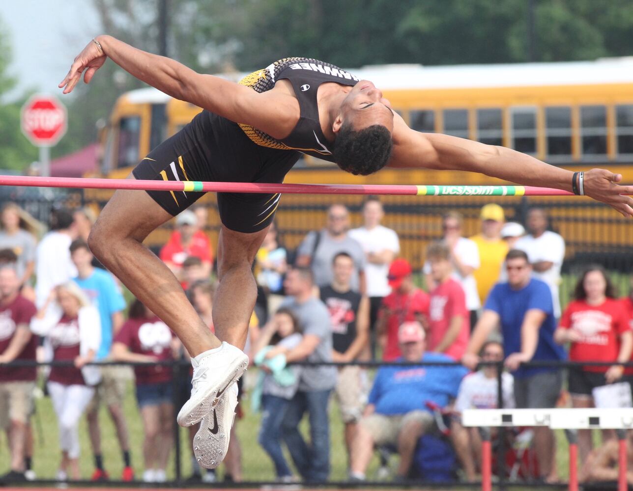 Photos: Day two of state track and field championships