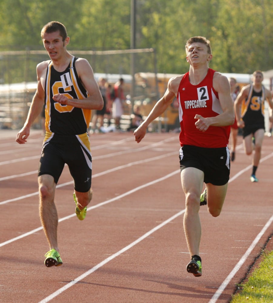 CBC Track & Field Championships