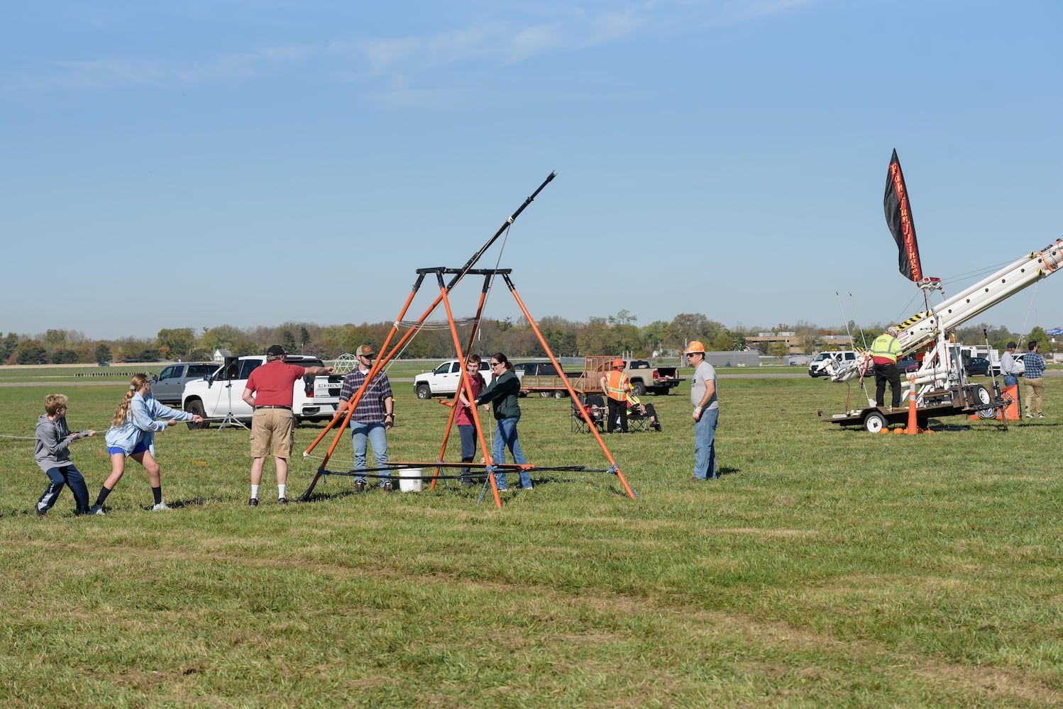 PHOTOS: 2024 WPAFB Pumpkin Chuck at National Museum of the U.S. Air Force