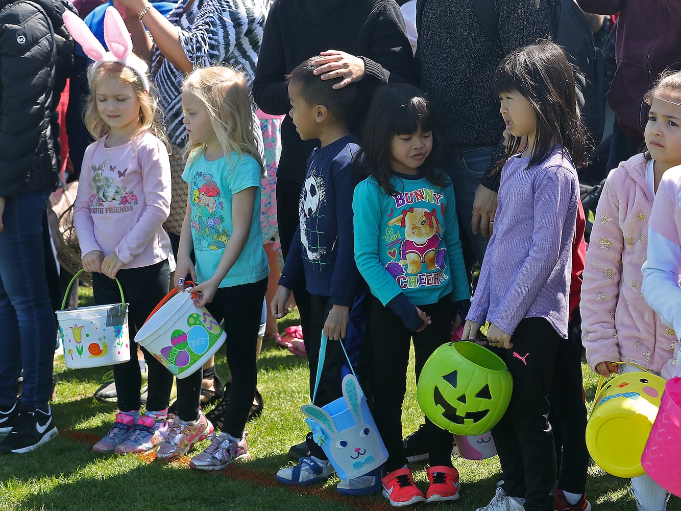 PHOTOS - Young's 37th Annual Easter Egg Hunt